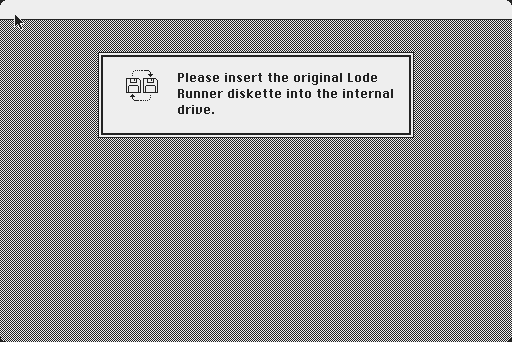 Screenshot for Lode Runner